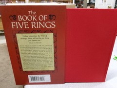 Arcturus Publishing Ltd The Book of Five Rings., Miyamoto Musashi,Unknown Author