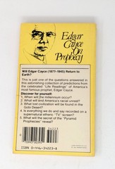 The Story of Edgar Cayce: There is a River1967; Edgar Cayce On Prophecy 1968