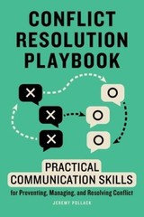 Conflict Resolution Playbook: Practical Communication Skills for Pre – VERY GOOD