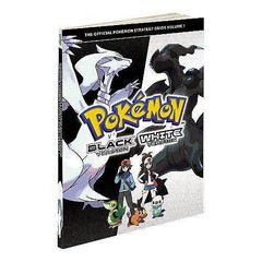 POKEMON BLACK & WHITE VERSIONS VOL 1 (VIDEO GAME ACC…