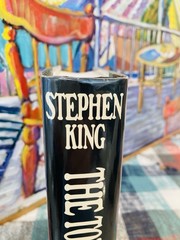 NICE! Stephen King The Tommyknockers TRUE 1st Editions $19.95 PUTNAM