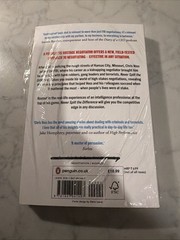 Never Split the Difference Chris Voss Paperback Brand New Wrapped