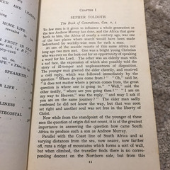 Andrew Murray And His Message W. M. Douglas 1981 Baker Book House Ministry Book