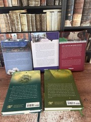 MYSTERY Guideposts And More Assorted Book Lot Of 5 (432)