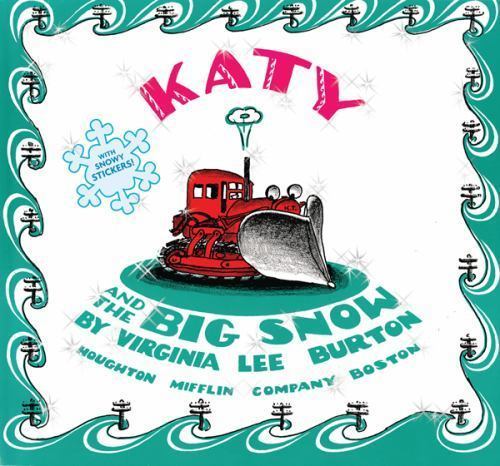 Katy and the Big Snow by Burton, Virginia Lee