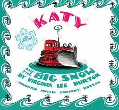 Katy and the Big Snow by Burton, Virginia Lee