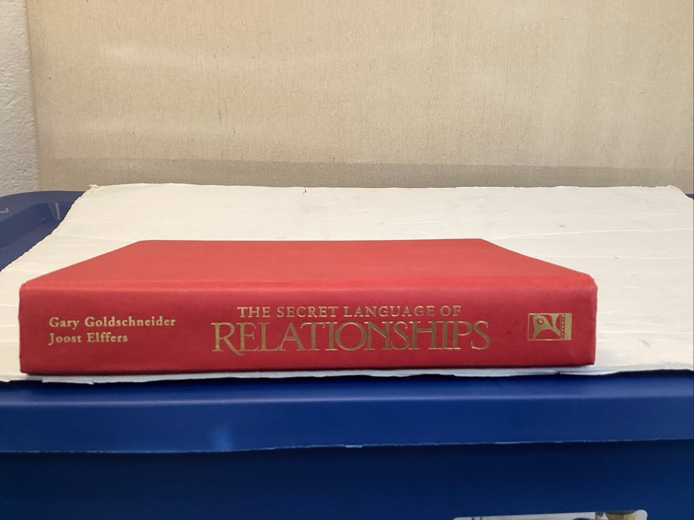 the secret language of relationships