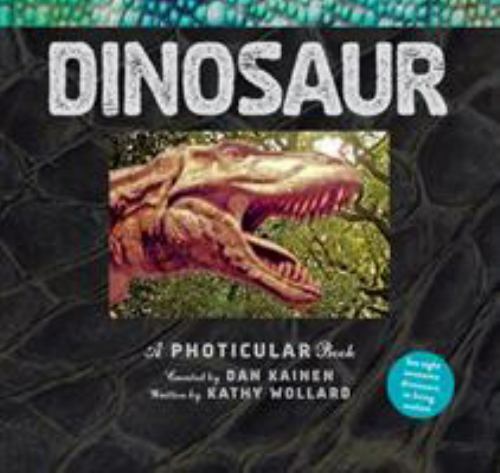 Dinosaur : a Photicular Book