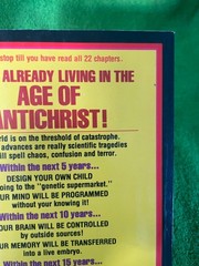 BOOK The Rise of the Anti-Christ SALEM KIRBAN paperback 1981