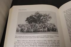MODEL RESEARCH: THE NATIONAL Advisory Committee For Aeronautics 1915-1958 Vol 1
