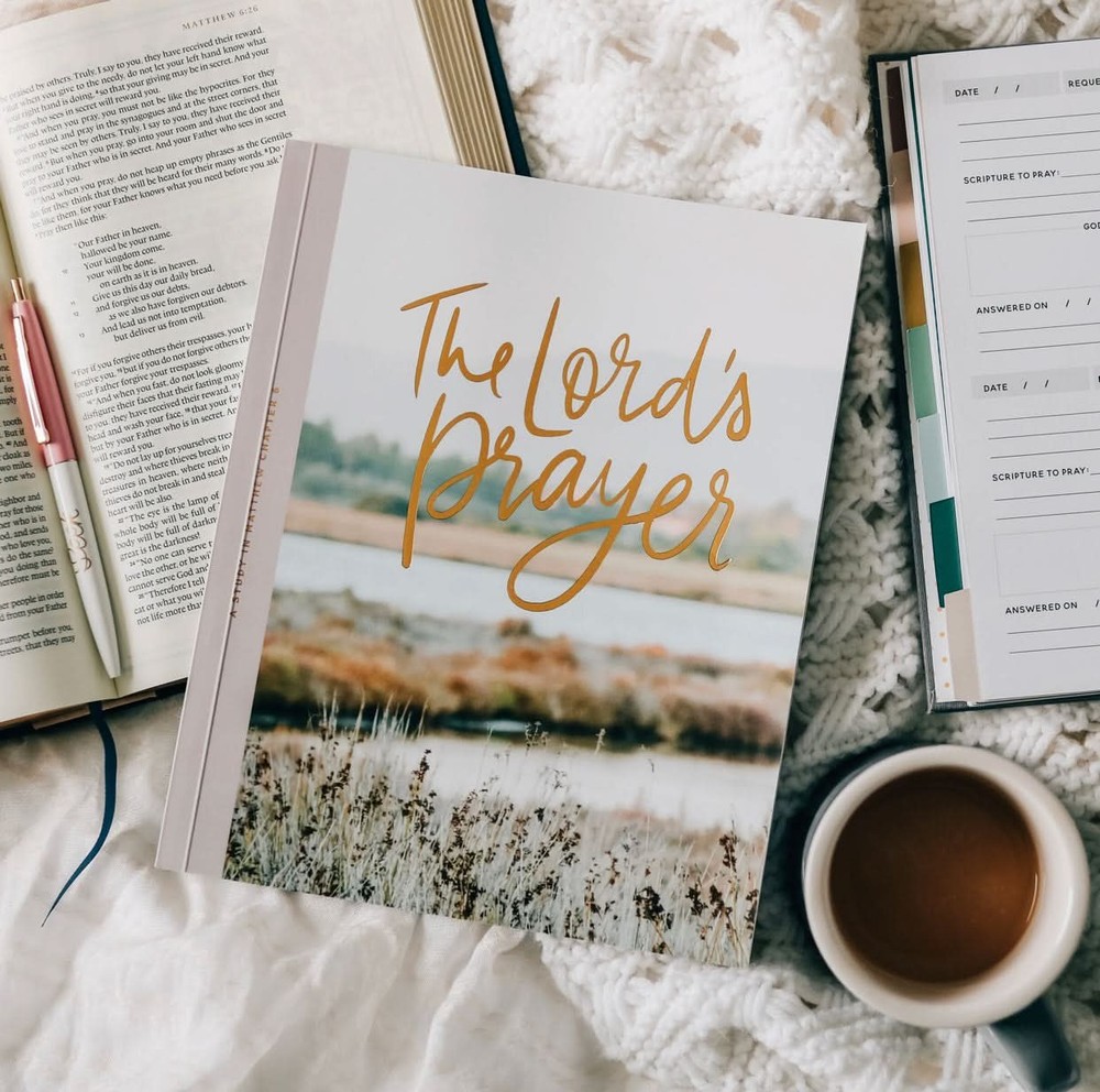The Daily Grace Co The Lord’s Prayer Bible Study