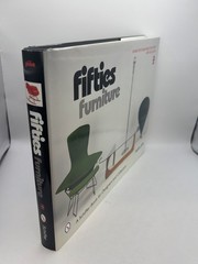 Schiffer Fifties Furniture Design Collectible Hardcover Book 11.5″x9″ 240 pages