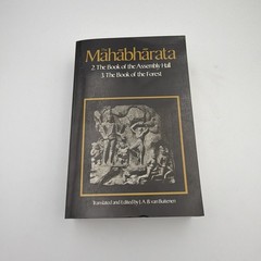 SET- Mahabharata Book number I – 5 – J. A. B. Van Buitenen