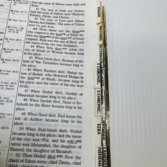 NASB Hebrew-Greek Key Word Study Bible – Hardcover AMG Publishers