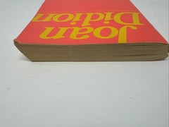 Slouching Towards Bethlehem, Joan Didion. 1979 Trade Paperback Edition.