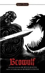 Beowulf (Signet Classics) – Mass Market Paperback By Anonymous – GOOD