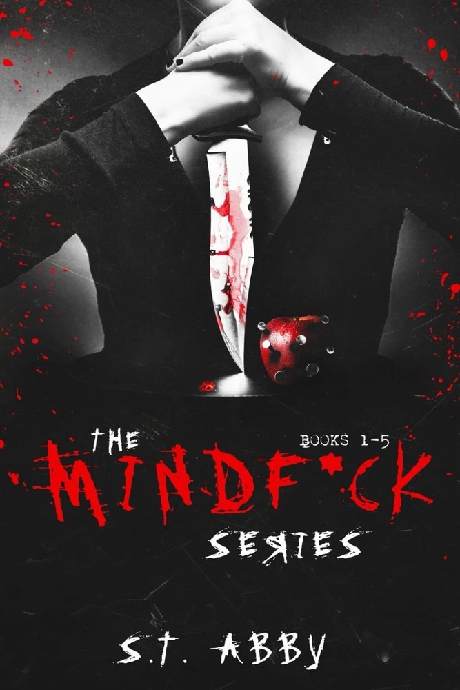 The Mindf*ck Series Paperback
