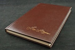 Louis L’Amour Sackett Leatherette Book Western Hardcover