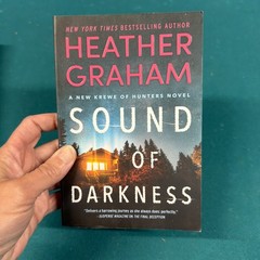 Kay Hooper Heather Graham Paranormal Romantic Suspense Thriller Book Lot 4 PB