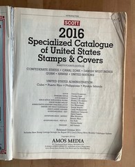 Scott Specialized Catalogue of United States Stamps & Covers 2016: Confedera…