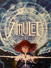 Amulet 9 book