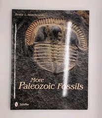 More Paleozoic Fossils by Bruce L. Stinchcomb (2012, Schiffer Publishing)