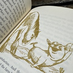 animal farm george orwell paperback 1965