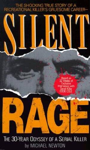 Silent Rage – Mass Market Paperback By Newton, Michael – ACCEPTABLE
