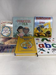 Lot of 60- Board Books for Children’s/ Kids/ Toddler/ Babies/Preschool/Daycare