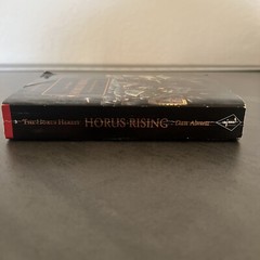 Abnett, Dan – Horus Rising [Warhammer 40K: Horus Heresy #1] PB 1st Ed. 2006 VG