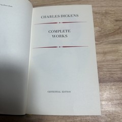 Old Curiosity Shop Charles Dickens 1970 Centennial Edition Illustrated Heron