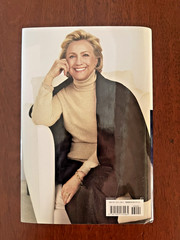WHAT HAPPENED Hillary Rodham Clinton SIGNED 2017 1st Ed 1st Print wReceipt HCDJ
