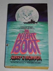The Night Boat – Mass Market Paperback By Robert R. McCammon – GOOD