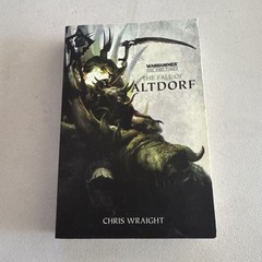 Warhammer The End Times Series The Fall of Altdorf by Chris Wraight Paperback Pb