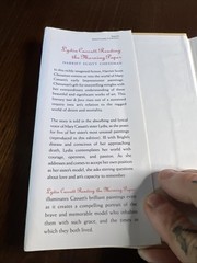 HC book, Lydia Cassatt Reading the Morning Paper by Harriet Scott Chessman, 2001