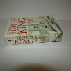 Everything’s Eventual Stephen King 2003 Horror PB „The Man in the Black Suit”
