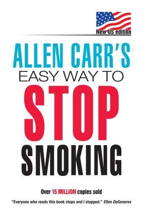 Allen Carr’s Easy Way to Stop Smoking .. NEW