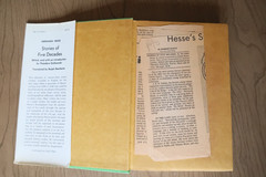 Stories of Five Decades by Herman Hesse 1972 HC/DJ 1ed Fast Free Shipping