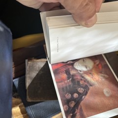 A SUSAN SEDDON BOULET BESTIARY: A BOOK OF POSTCARDS