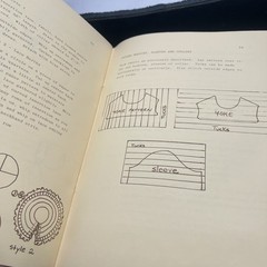 Heirloom Sewing Techniques by Judith Wood (1980 paperback)