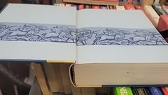 1973~The Living Bible w/Holman Illustrated Edition Paraphrased~ Hardcover~1226pg
