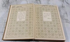 English Readings Shakespeare Henry V Stoll 1922 Hardback Book