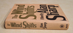 The Wind Shifts Alan Sharp 1967 First Edition 1st US American Hardcover DJ Novel