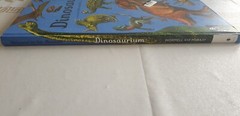 Dinosaurium: Welcome to the Museum Book by Lily Murray Hardcover 112 Pages