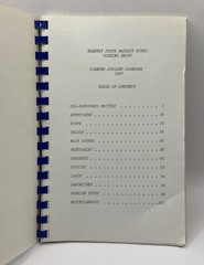 Nebraska Cookbook: Diamond Jubilee Cookbook Kearney State College 1905-1980