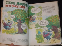 Sesame Street Annual 1980. HC 1st Ed. World Distributors (Manchester)