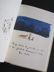 The Boy, the Mole, the Fox and the Horse by Charlie Mackesy 2019 Hardcover 1stEd