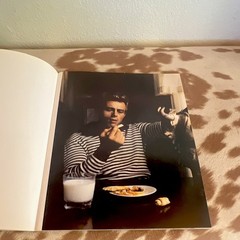 James Dean Tear-Out Photo Book – Illustrated Paperback (Oliver Books, 1994)