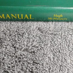Hugh McManners Complete Wilderness Training Manual Hardcover Survival Nonfiction