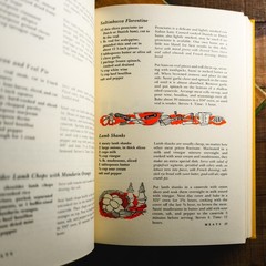 VTG 1968 Marian Tracys New Casserole Cookery Cookbook – HC First Ed & Pr – GOOD